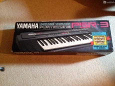 Yamaha Elektronik Keyboard