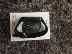 Smart Watch Schwarz
