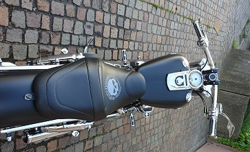 Custombike Harley Davidson Dyna FXDF Fat Bob Verh.Preis 19'700  