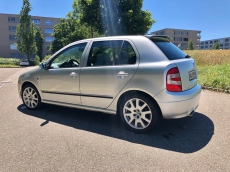 Skoda Fabia RS 1.9 TDI, 2006, 187'000 km