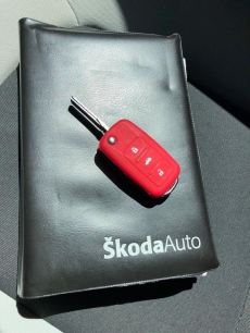 Skoda Fabia RS 1.9 TDI, 2006, 187'000 km