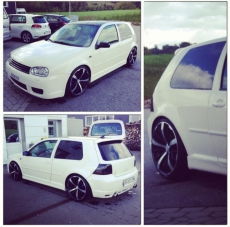 VW Golf 4