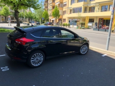 Ford Focus 1.5 SCTi Titanium X (Limousine)