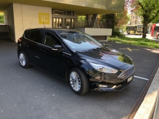 Ford Focus 1.5 SCTi Titanium X (Limousine)