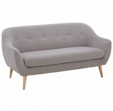 Schönes Sofa mit passendem Sessel