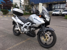 Suzuki DL 1000 V-Strom, Silber