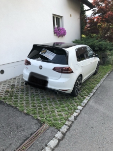 VW GTI Clubsport