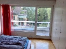 3 Zimmer Attika Wohnung im Obstberg