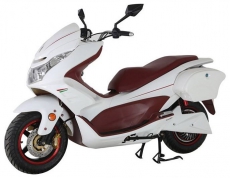 Elektro-Scooter 45 kmh E-Capri