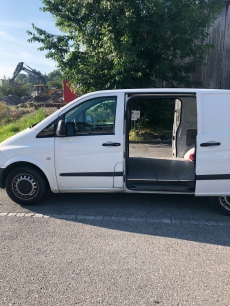 Mercedes Vito