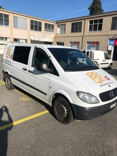 Mercedes Vito