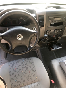 VW Crafter 