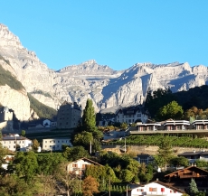 geräumige 3 1/2 Zimmerwohnung im Wallis CH zu verkaufen