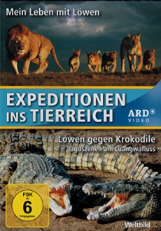 Expedition Tierreich - Gefürchtete Jäger, 6 DVDs