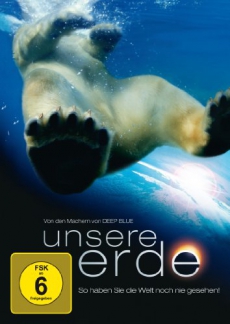 Abenteuer Natur - Die Erde von oben, 2 coole DVDs