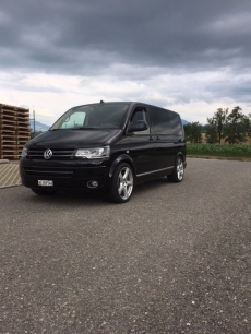 VW T5 Multivan 2.0 Bi-TDI CR Business 4Motion DSG (Bus)