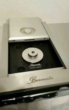 BURMESTER 061 HIGH END CD PLAYER aktuelles Model TOP Zustand