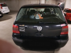 Golf 4 zu verkaufen