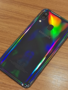 Samsung galaxy A40