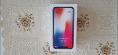 iPhone X 256 Gb wie neu