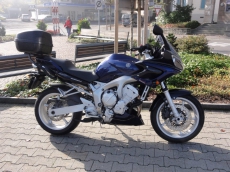 Yamaha FZ6-S