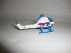 Helikopter Polizei