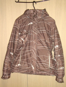 Skijacke Rehall Outerwear Grösse S