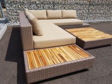 Gartenlounge-Set