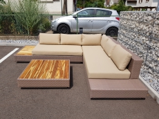 Gartenlounge-Set