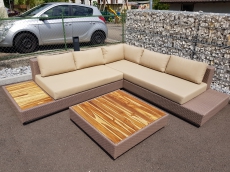 Gartenlounge-Set