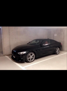 BMW 435i x Drive Sport