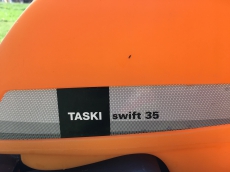 Teppichreinigungsmaschine Taski Swift 35