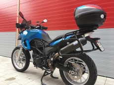 BMW F 650 GS Enduro Touring Töff