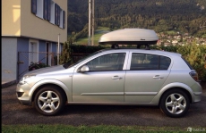 Opel Astra Limousine