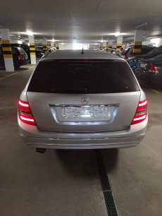 Mercedes Elegance c250 