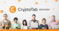 Crypto Browser downloaden und gleich verdienen