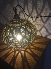 Lampe aus marokko