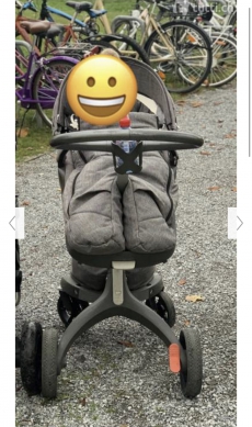 Kinderwagen Stokke Xplory