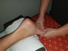 Professionelle Oil Thai Massage, ZH Oerlikon, 1h/Fr.75.- Zürich