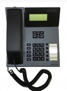 Swisscom Aton C26 grau - Analoges Telefon