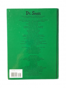 Dr. Seuss Set - Grinch und Cat in the Hat