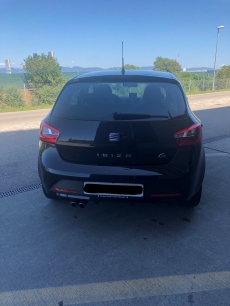 Seat Ibiza 1.6 TDI (FR Line Sondermodell) nur 65'500km