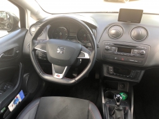 Seat Ibiza 1.6 TDI (FR Line Sondermodell) nur 65'500km