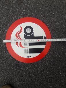 Rauchverbot, ,Schilder, Plakat, aus Kunsthof Porto+Verpakung