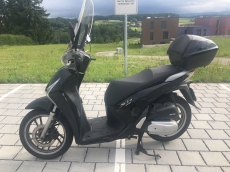 Roller Scooter Honda SH 125 ABS - ab MFK