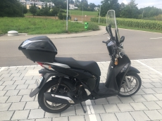 Roller Scooter Honda SH 125 ABS - ab MFK