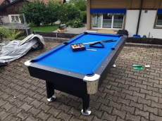 Billiardtisch occasion guter Zustand 