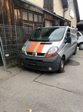 Renault Trafic 1.9TDI Langversion