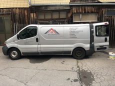 Renault Trafic 1.9TDI Langversion