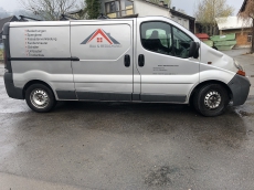 Renault Trafic 1.9TDI Langversion